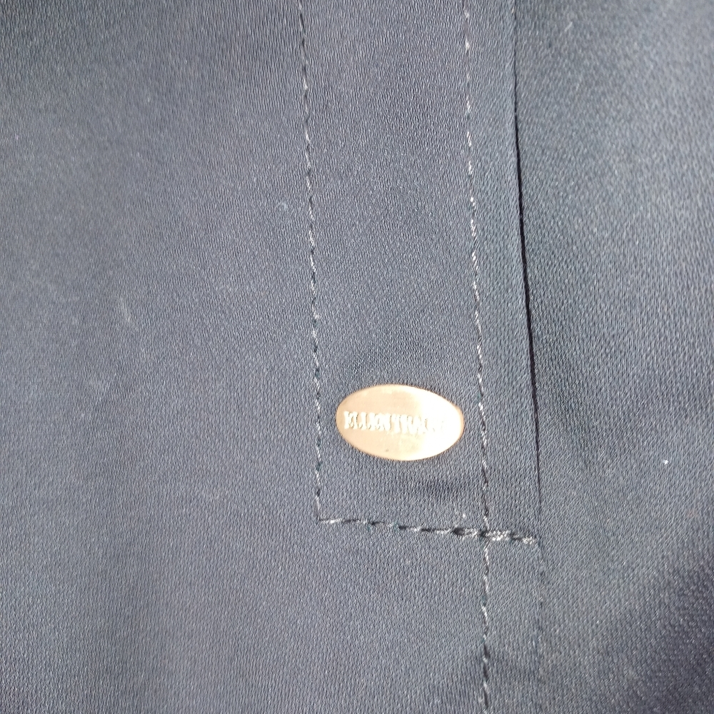 Ellen Tracy Trench Coat PS - Picture 8 of 14